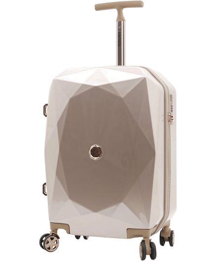 Kensie 20-Inch Carry-On Women's Gemstone Luggage Set